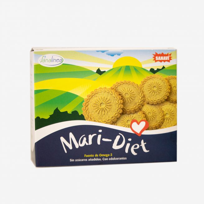 Galletas Mari-Diet